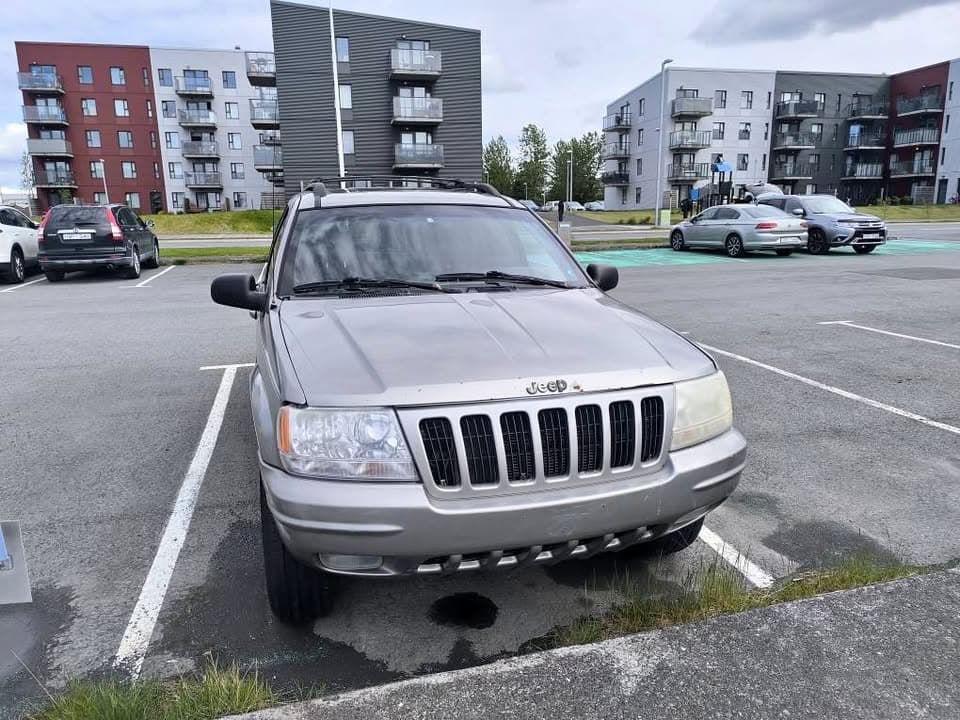 1999 Jeep Grand Cherokee