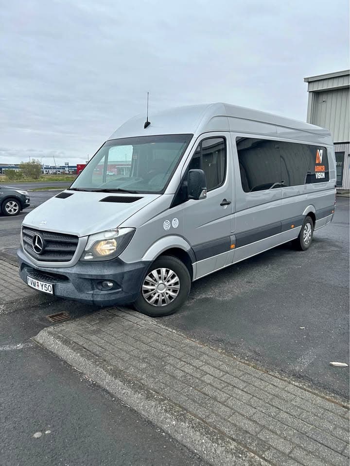 2017 Mercedes-Benz Sprinter