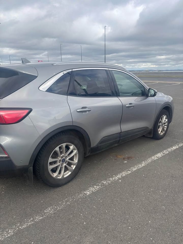2021 Ford Kuga