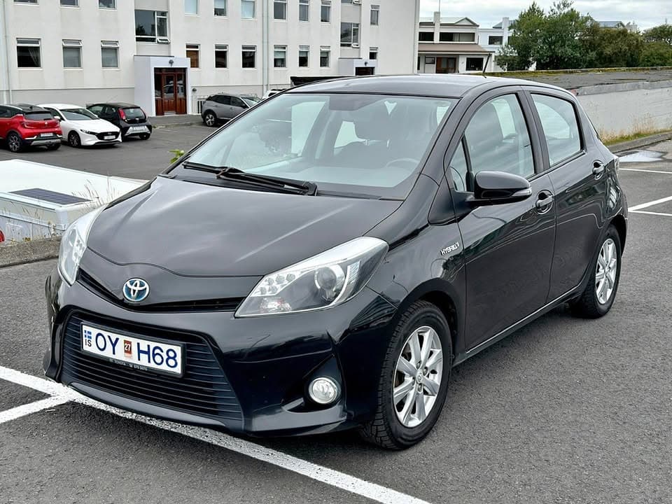 2013 Toyota Yaris