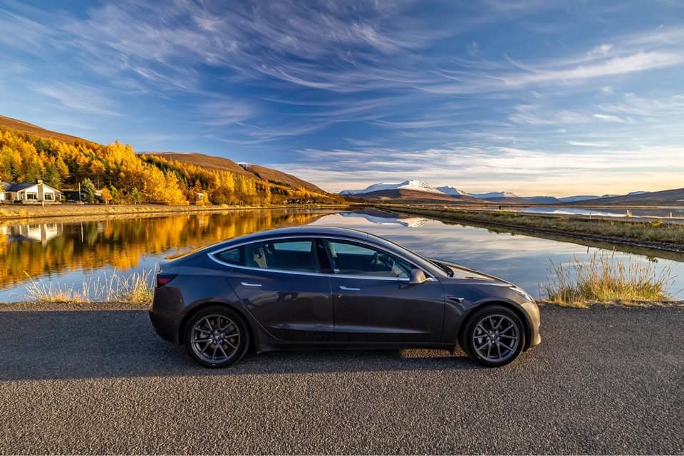 2020 Tesla Model 3