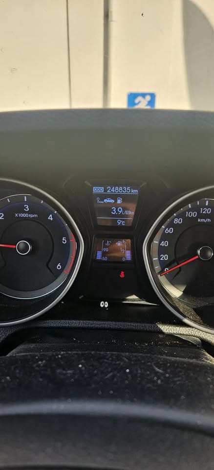2013 Hyundai i30