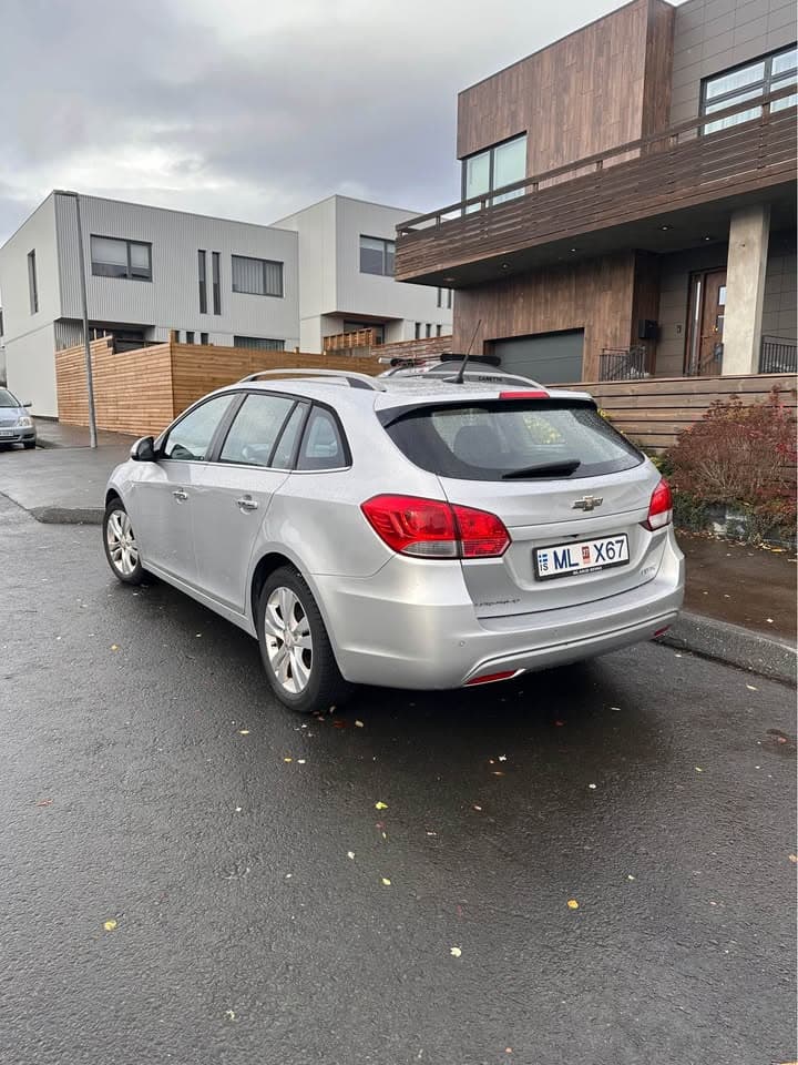 2014 Chevrolet Cruze