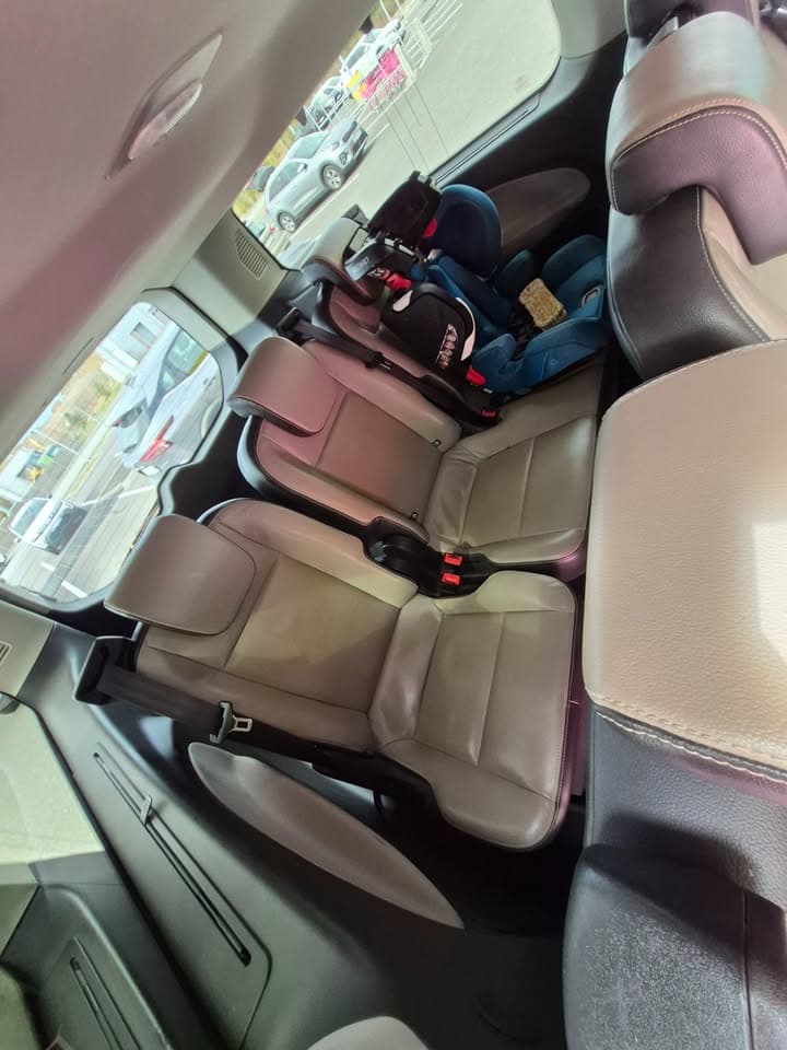 2017 Ford Tourneo Custom