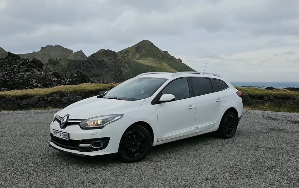 2014 Renault Megane