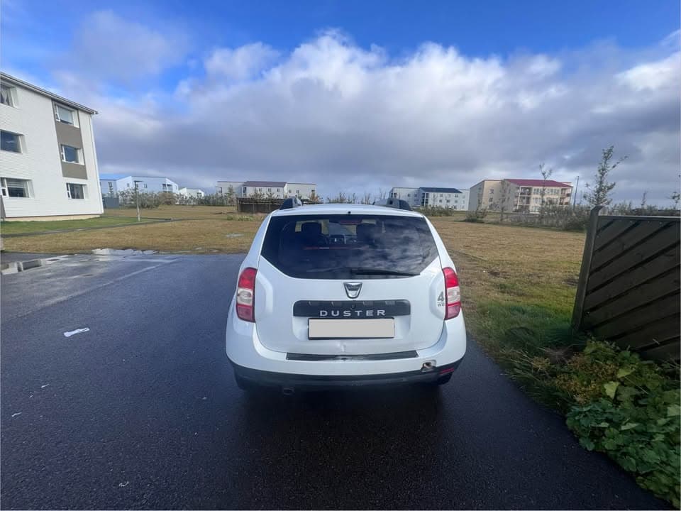 2017 Dacia Duster