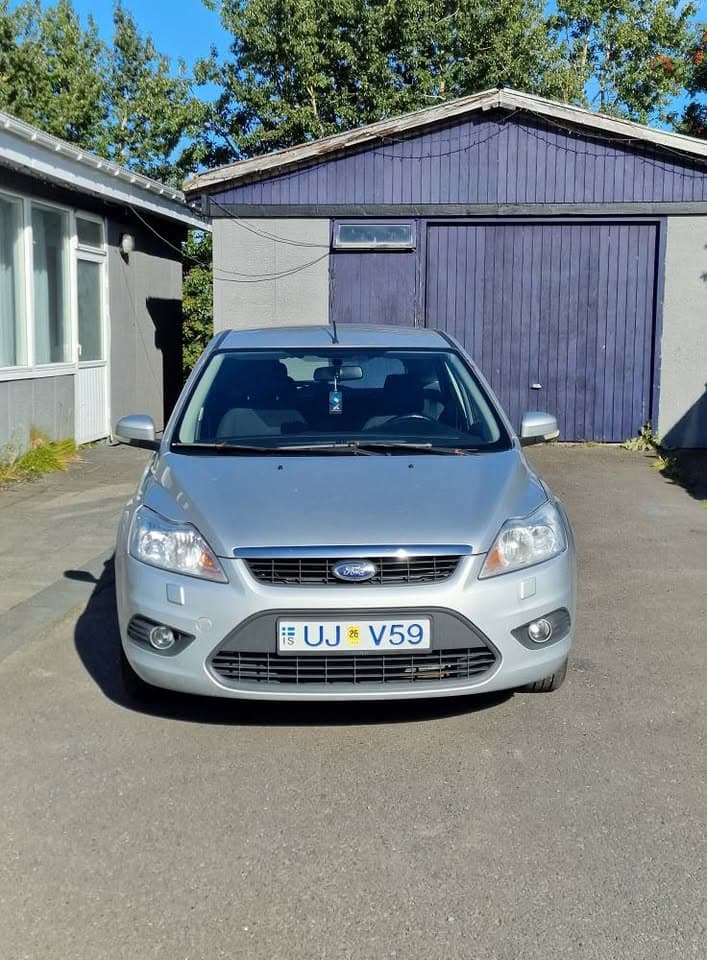 2010 Ford Focus