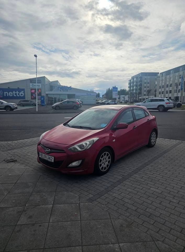 2013 Hyundai i30