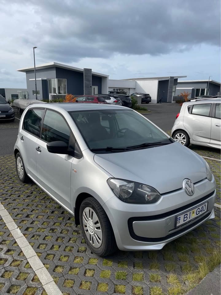 2015 Volkswagen up!