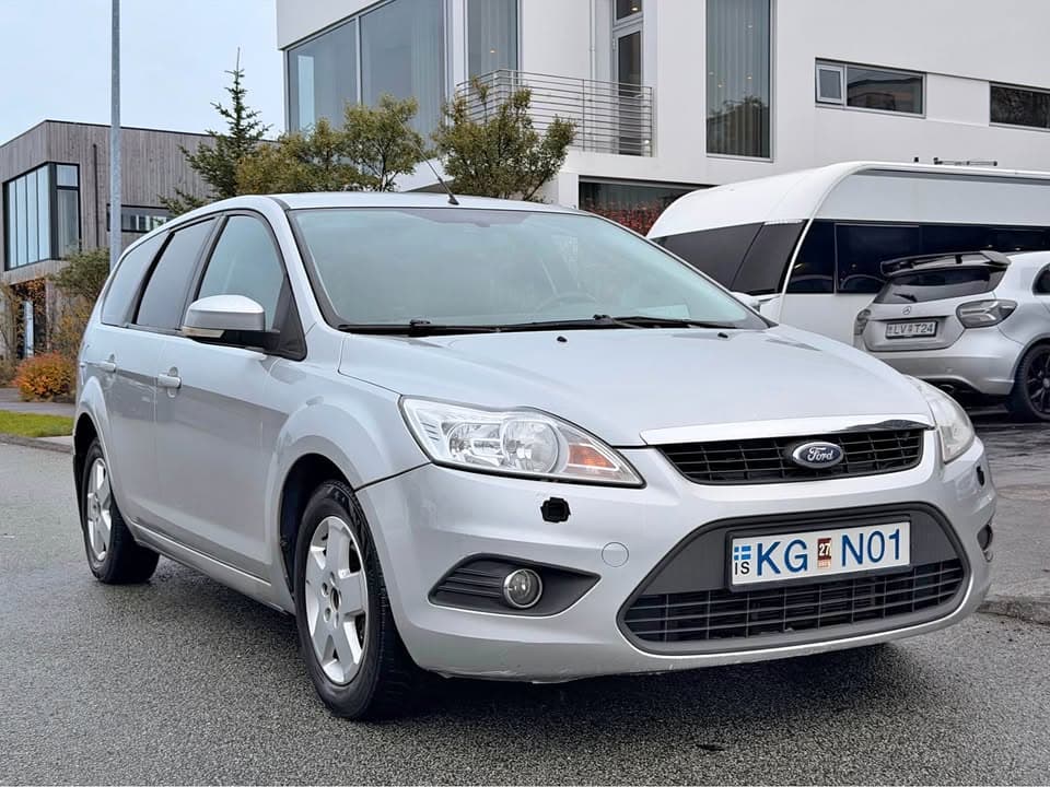 2008 Ford Focus Wagon
