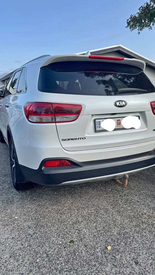 2016 Kia Sorento