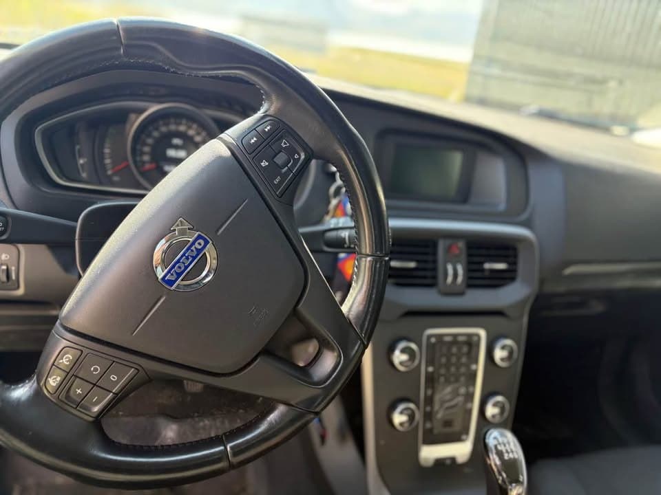 2015 Volvo V40 Crosscountry