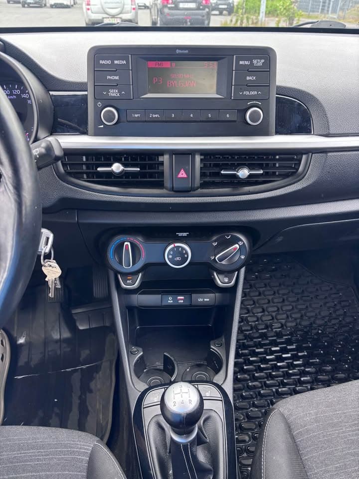 2019 Kia Picanto