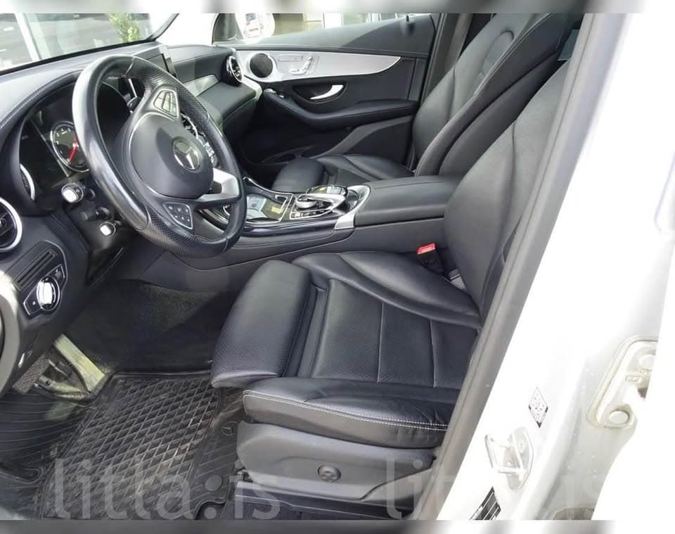 2016 Mercedes-Benz GLC