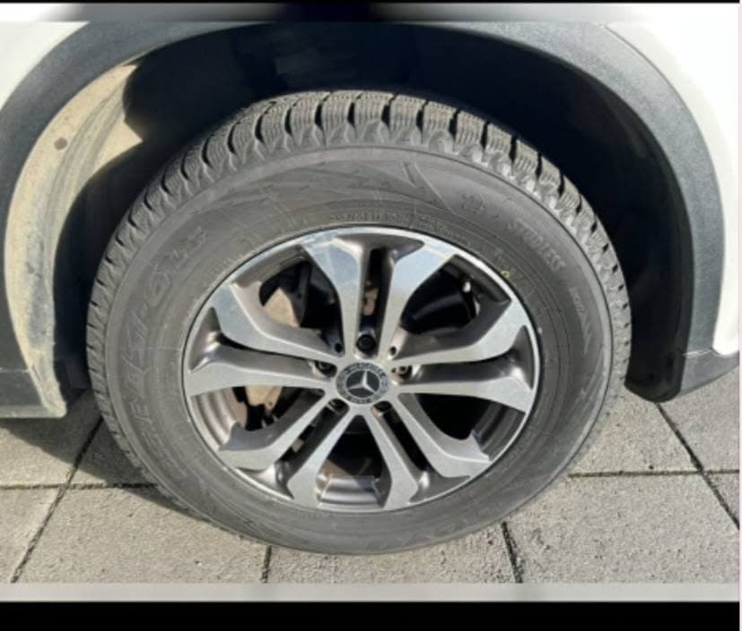 2018 Mercedes-Benz GLC 220