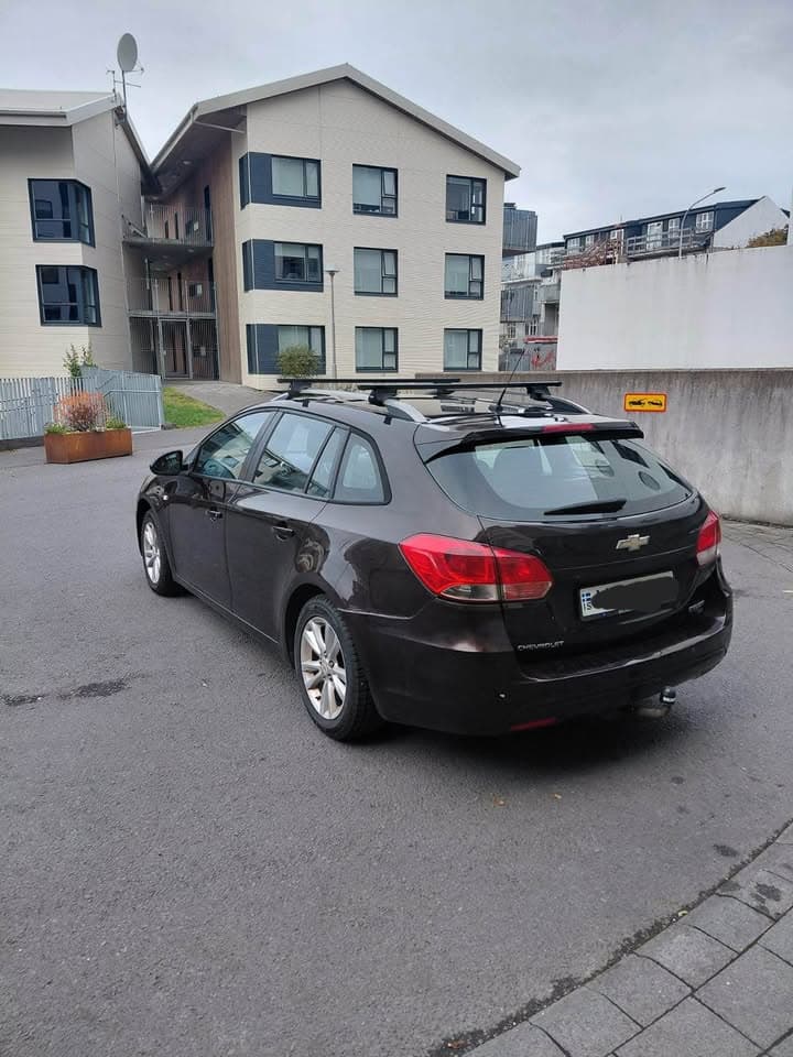 2014 Chevrolet Cruze