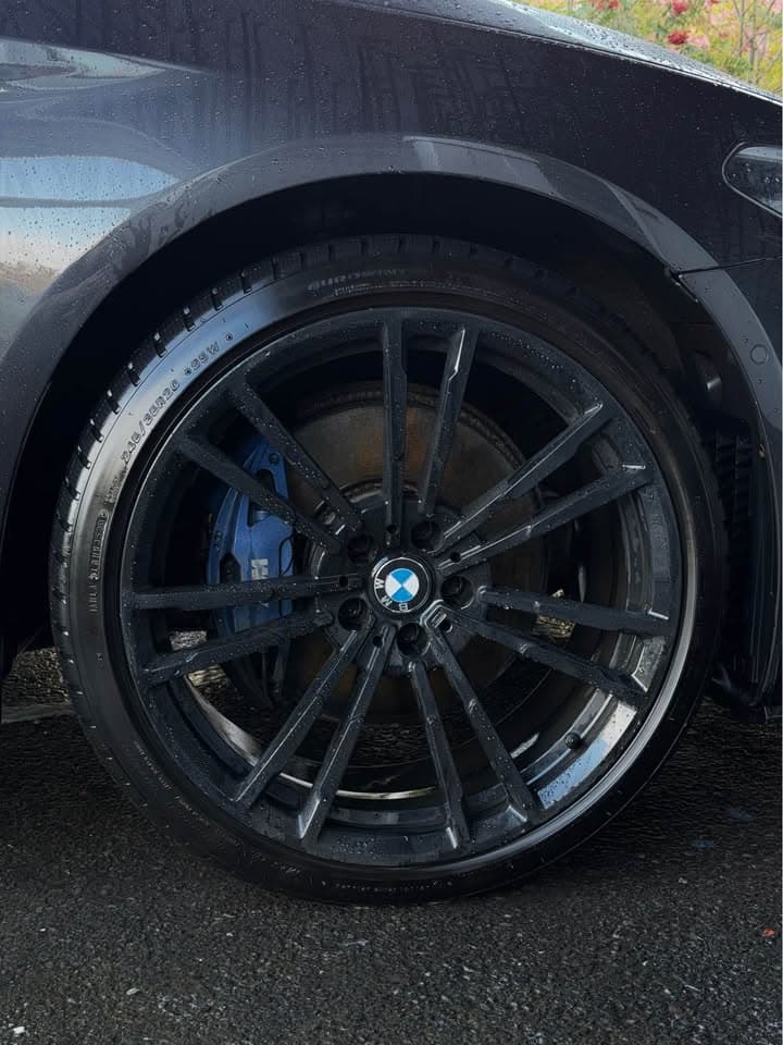 2018 BMW 5 Series 530e M-Sport