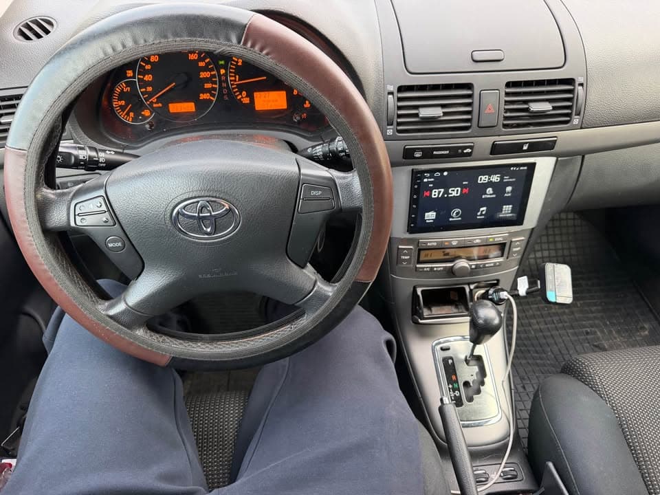 2006 Toyota Avensis