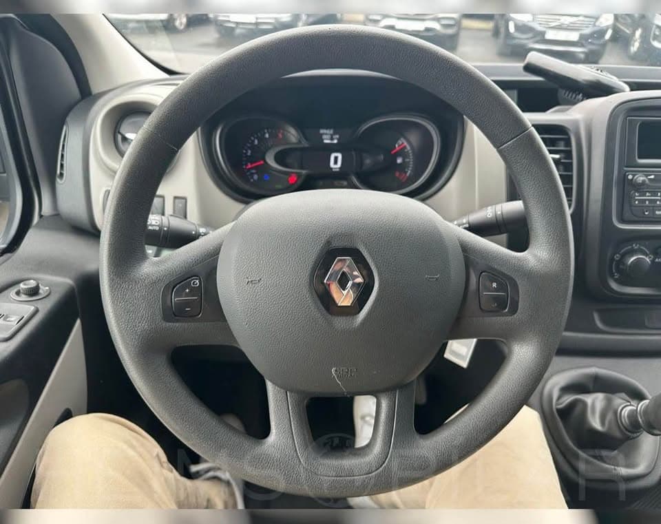 2018 Renault Trafic