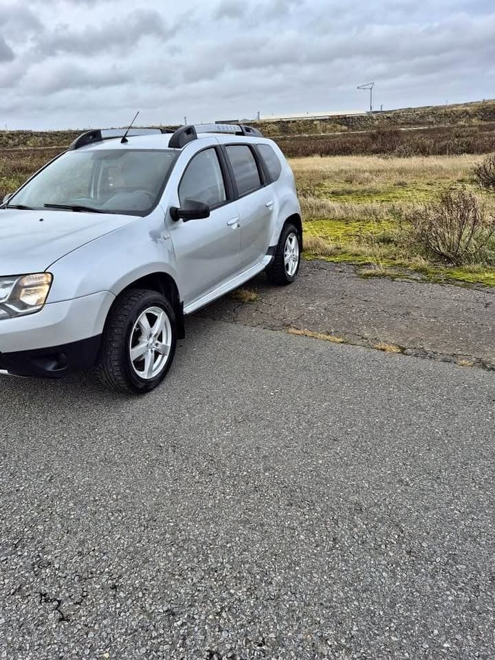 2018 Dacia Duster