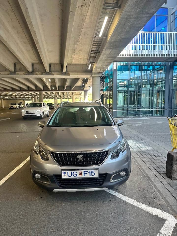 2017 Peugeot 2008