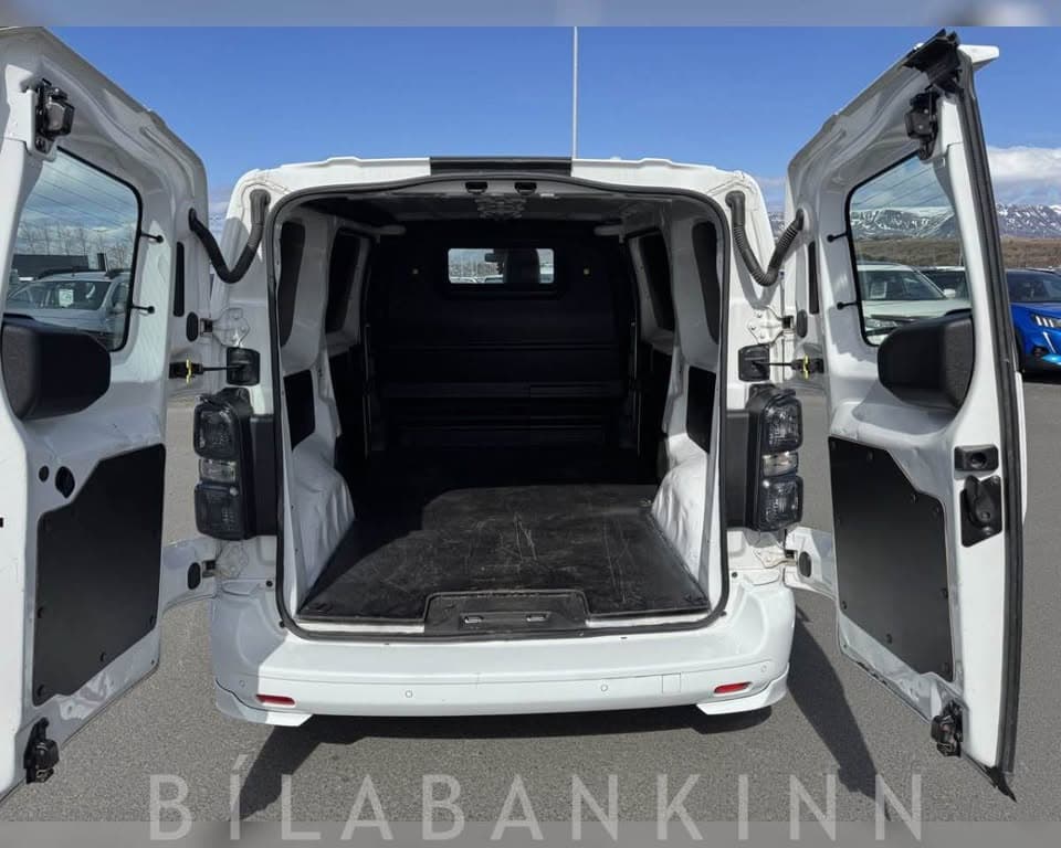 2020 Opel Vivaro
