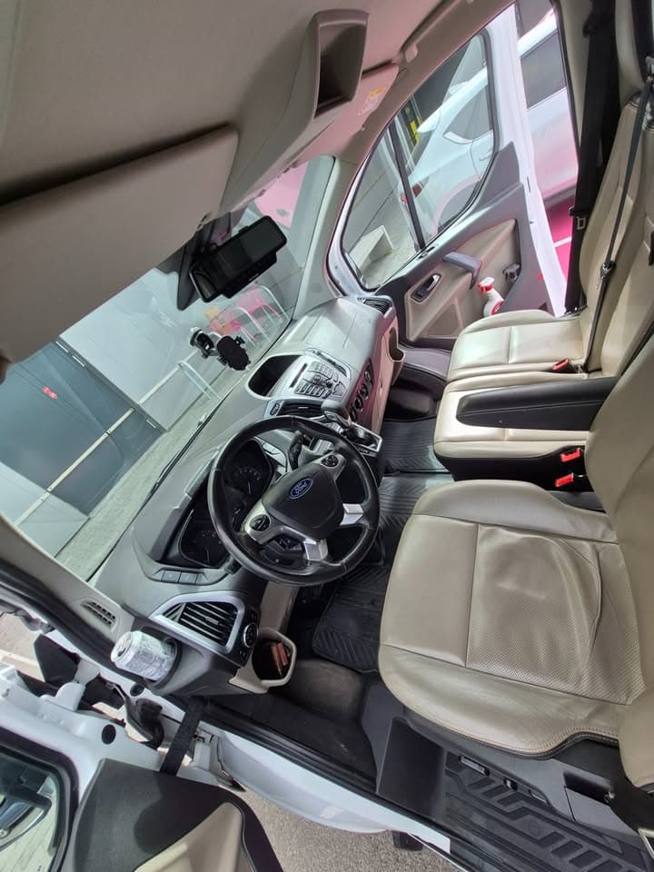 2017 Ford Tourneo Custom
