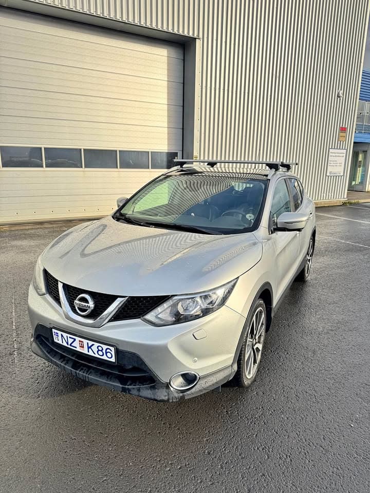 2014 Nissan Qashqai