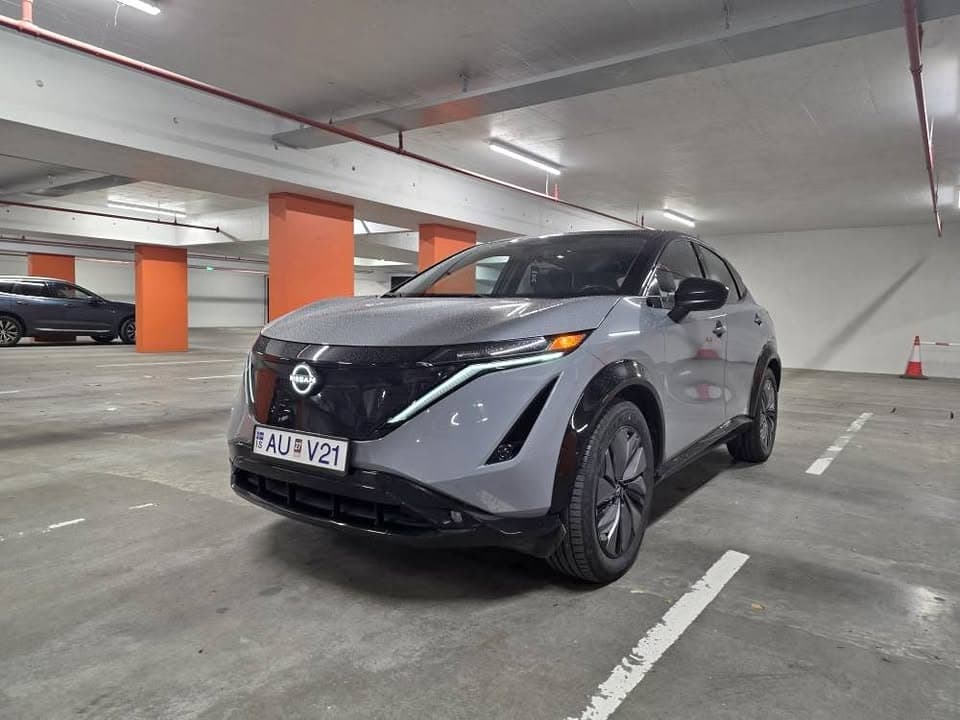 2023 Nissan Ariya