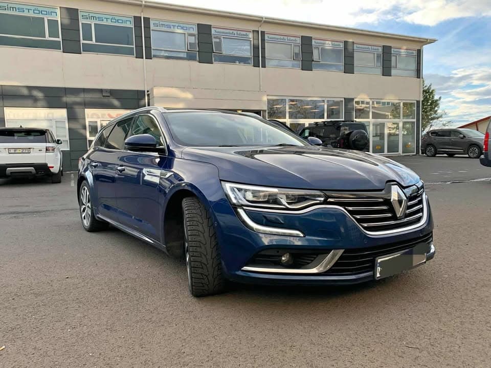 2016 Renault Talisman