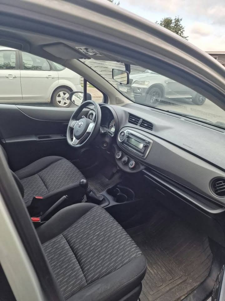 2013 Toyota Yaris