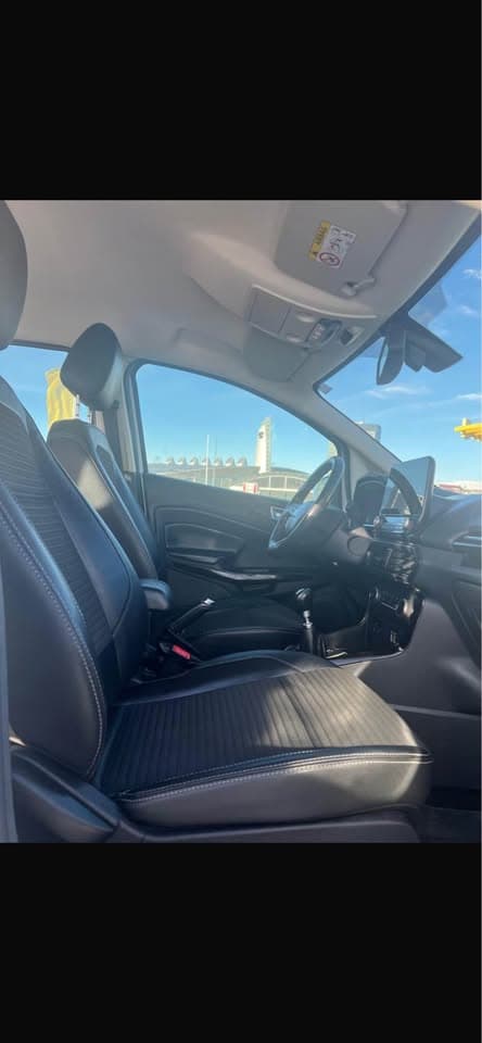 2019 Ford EcoSport