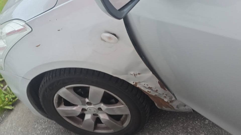 2014 Suzuki Swift