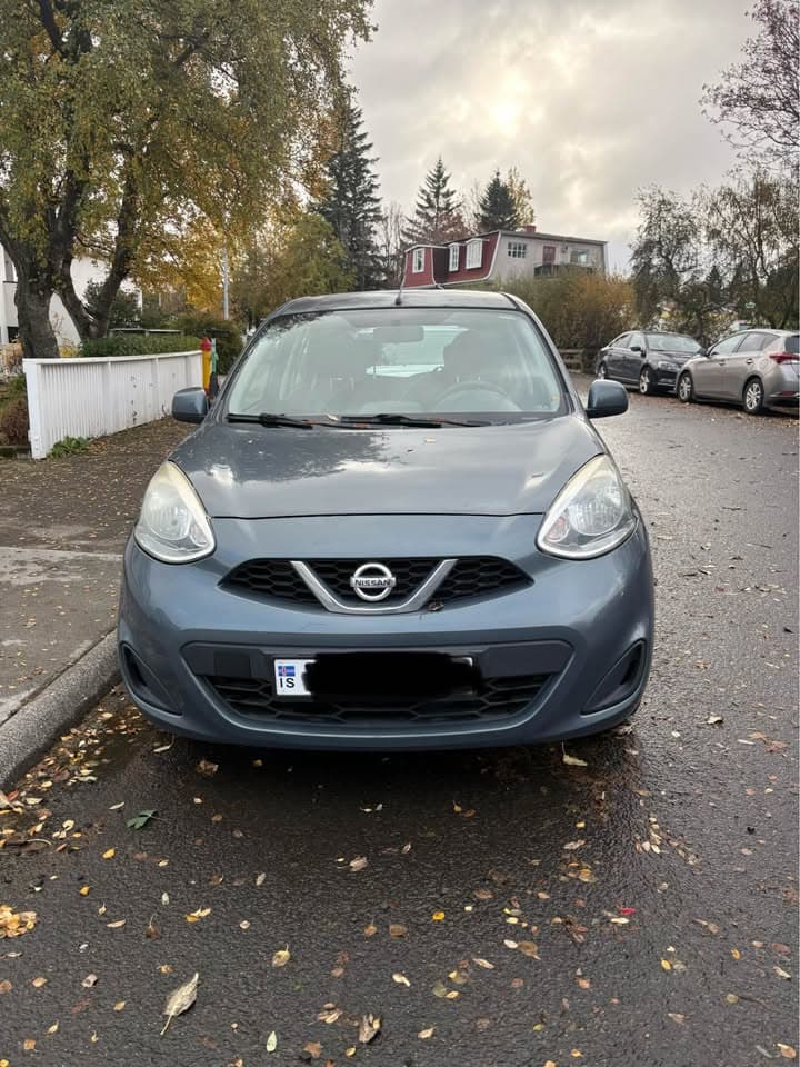 2014 Nissan Micra