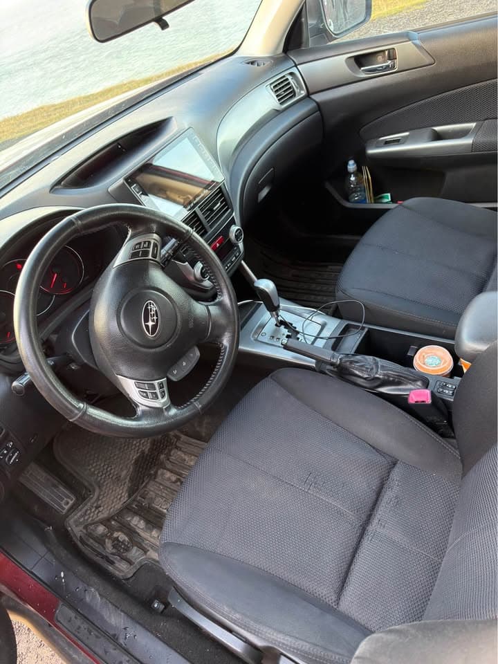 2012 Subaru Forester