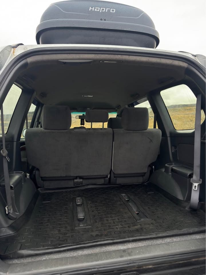 2003 Toyota Land Cruiser 120