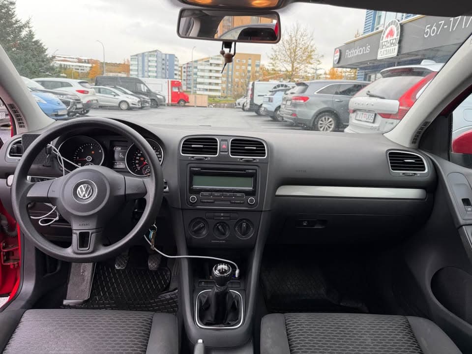 2011 Volkswagen Golf VI