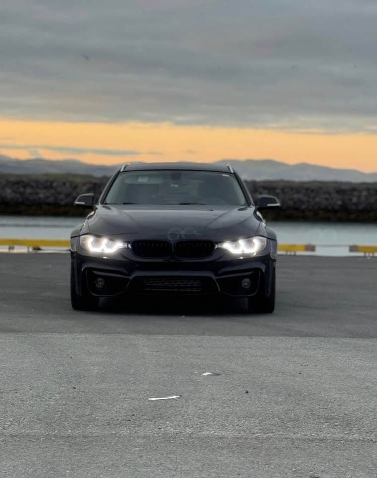 2013 BMW 3 Series 318d Touring
