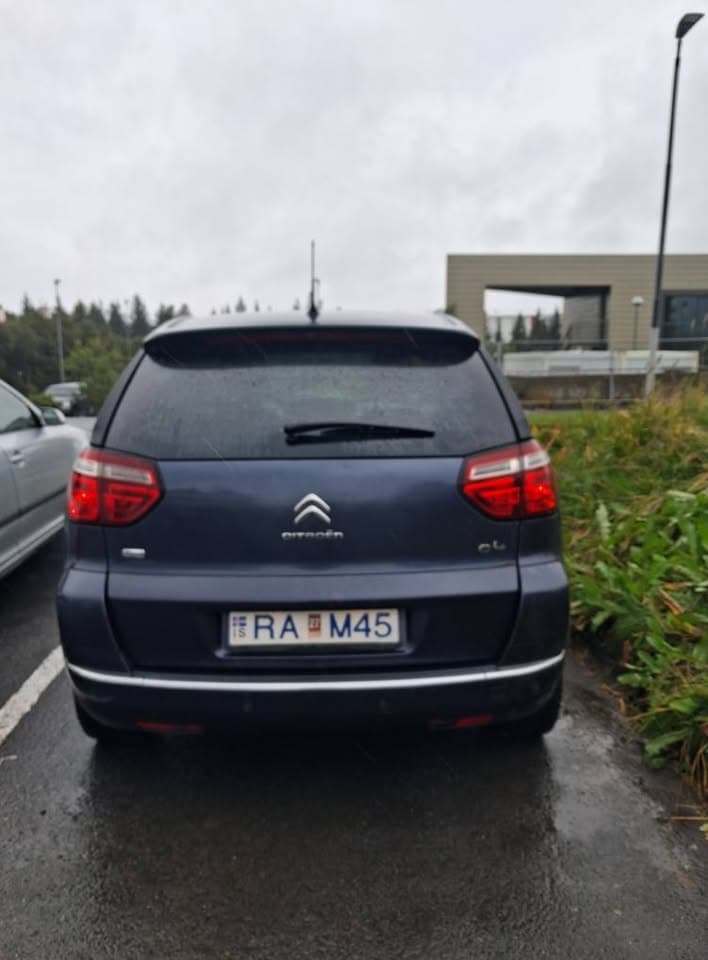 Citroën C4 Picasso