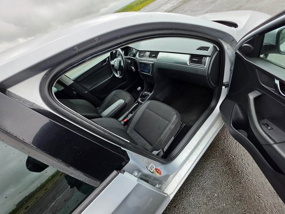 2014 Škoda Rapid