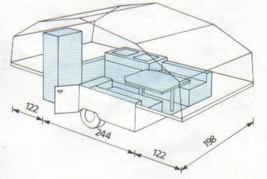 1994 Conway Cruiser
