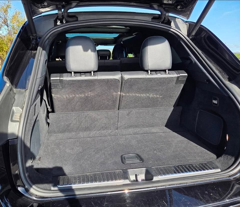 2023 Mercedes-Benz EQS 450 SUV
