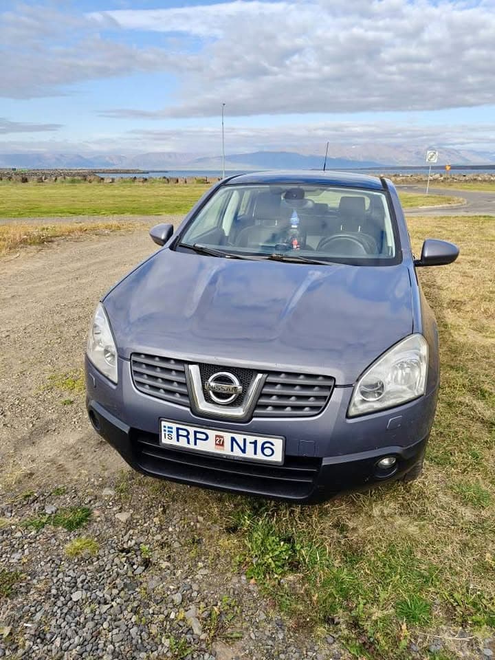 2007 Nissan Qashqai