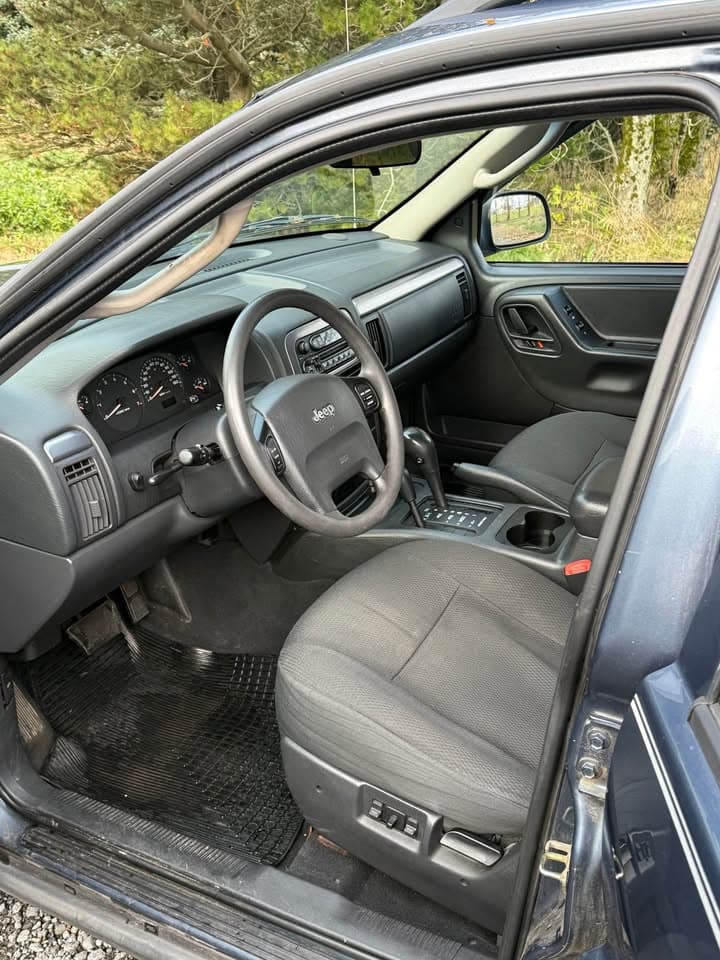 2001 Jeep Grand Cherokee