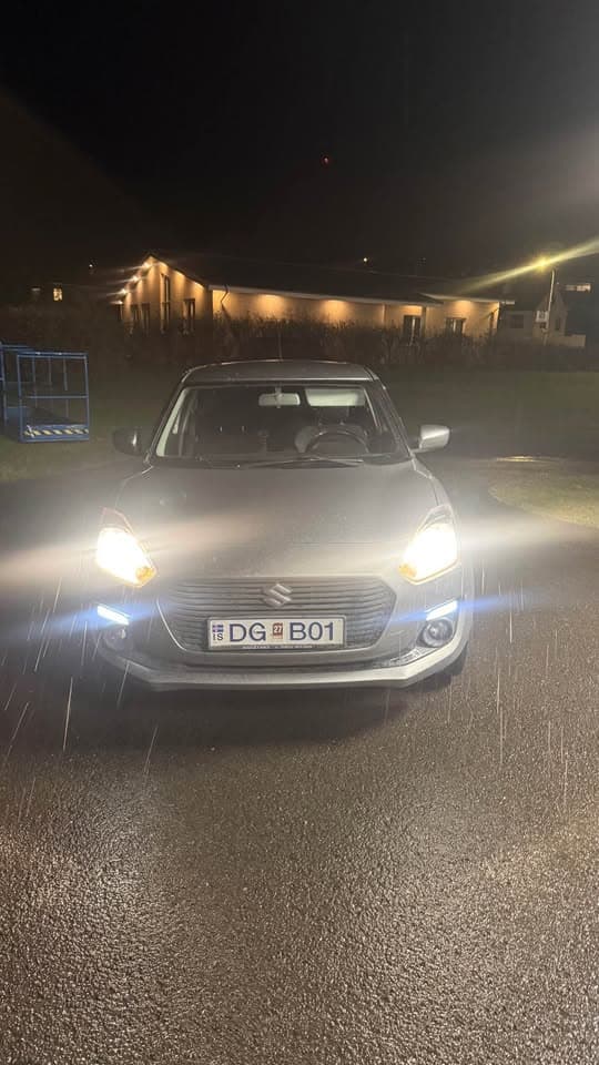 2017 Suzuki Swift