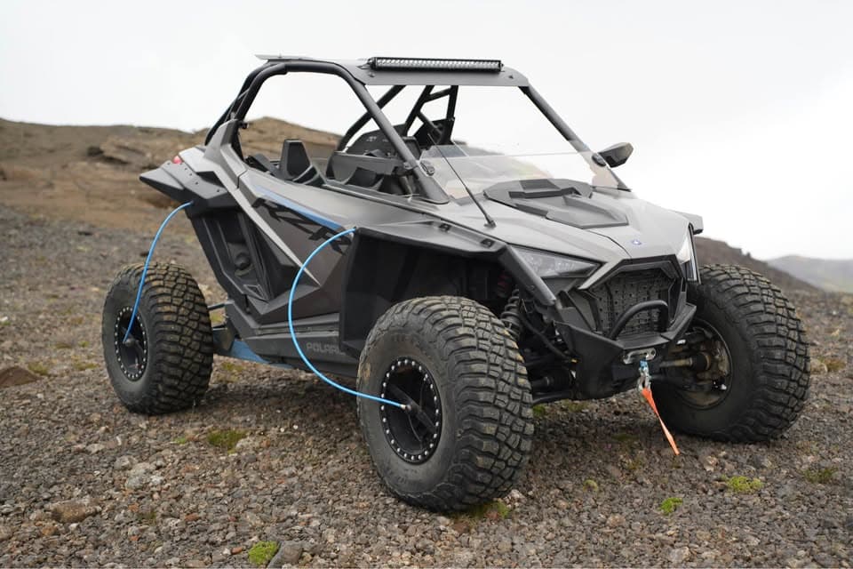 2022 Polaris RZR PRO XP Turbo Dynamix