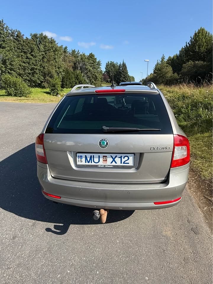 2011 Škoda Octavia