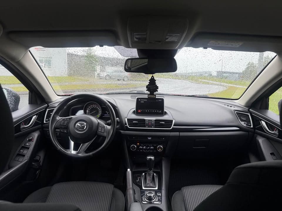 2014 Mazda 3