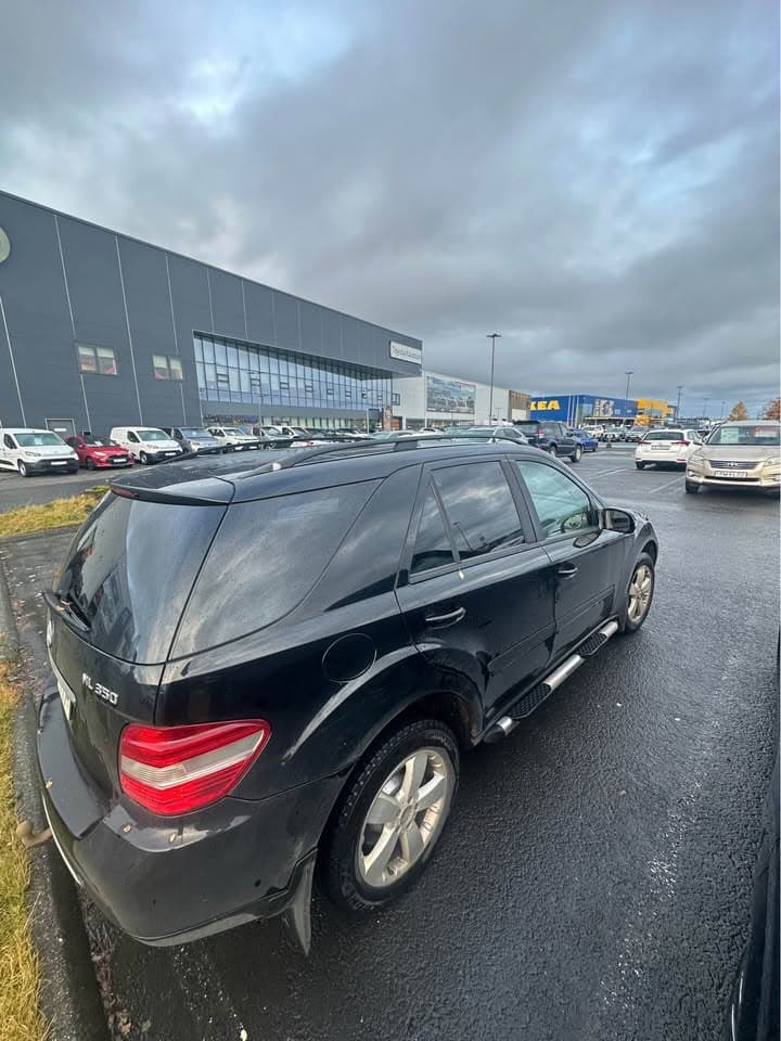 2005 Mercedes-Benz ML