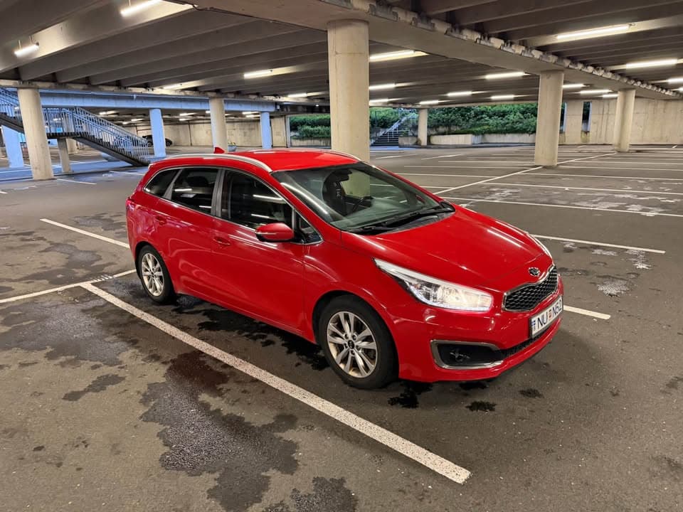 2017 Kia Ceed